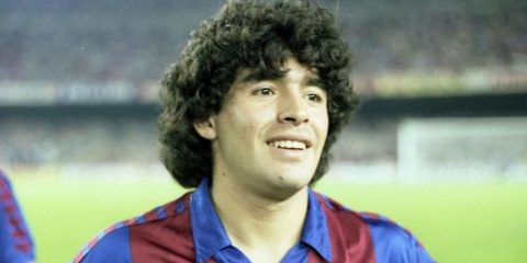 Diego Armando Maradona