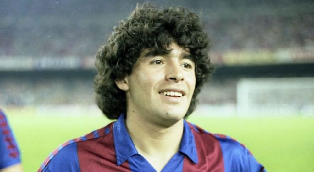 Diego Armando Maradona