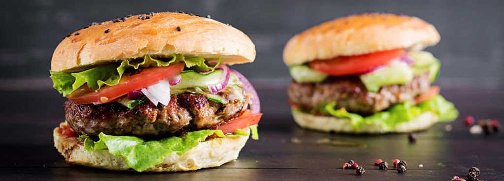 RestaurantesOurense.com, la nueva plataforma de comida a domicilio 100% de Ourense 3 Hamburguesas de calidad