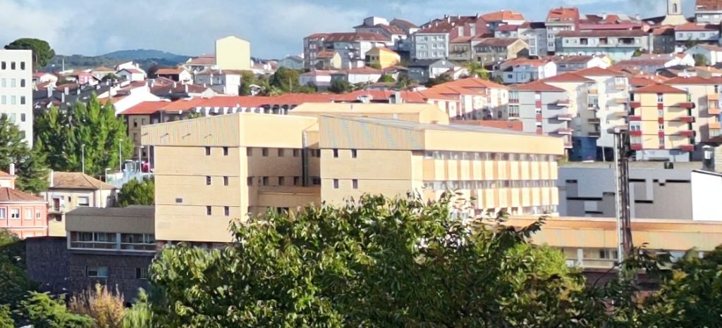 Se busca médico-psiquiatra para la unidad de drogodependencias de Ourense 1 Hospital Santa María Nai