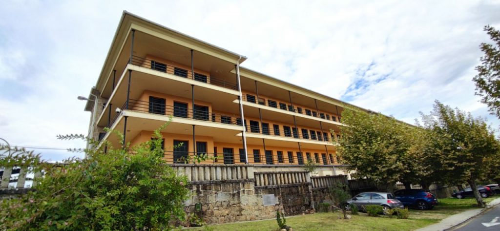 Hospital de Piñor