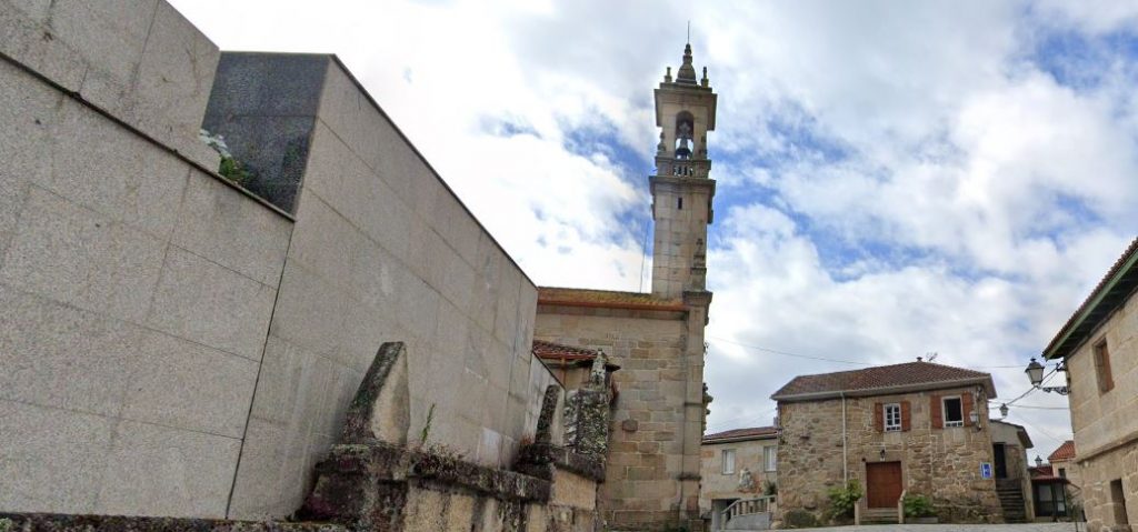 Ya se conoce la pena para el excura de Seixalvo que enviaba mensajes de índole sexual a un menor 1 Iglesia de Seixalbo