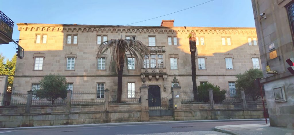 Las nuevas normas anti-covid de la Xunta, limitan, según la Diócesis de Ourense, la libertad religiosa 1 Obispado de Ourense