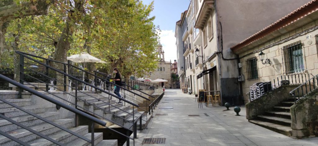 Parque de las Mercedes