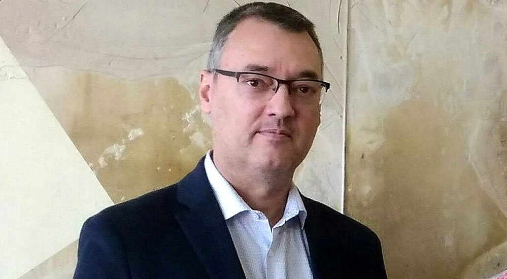 Presidente ACCU Ourense