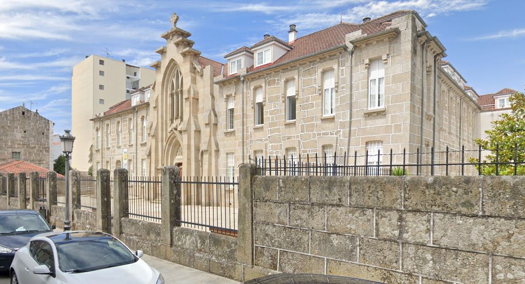 Residencia de Ancianos Hermanos Prieto de O Carballiño