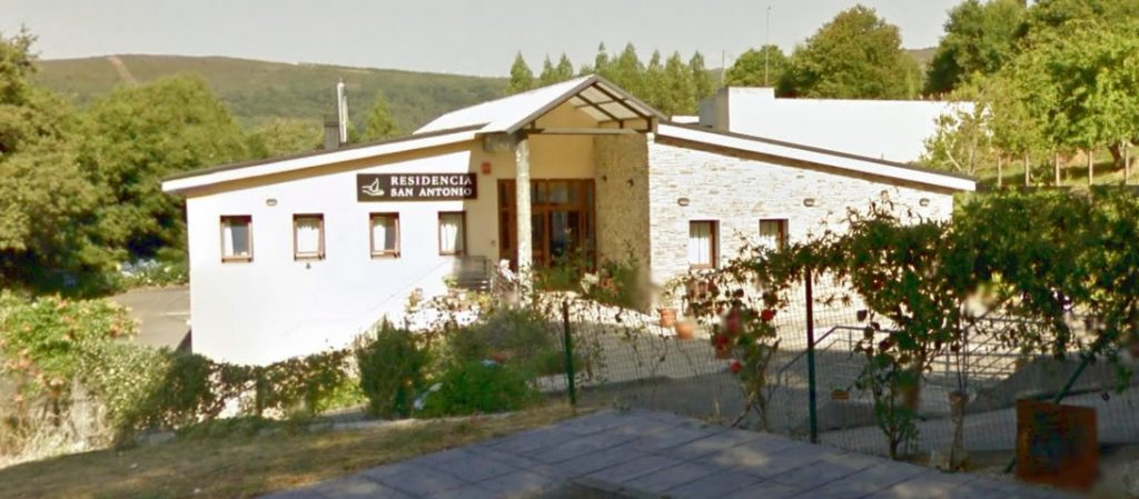 Residencia San Antonio de Beariz