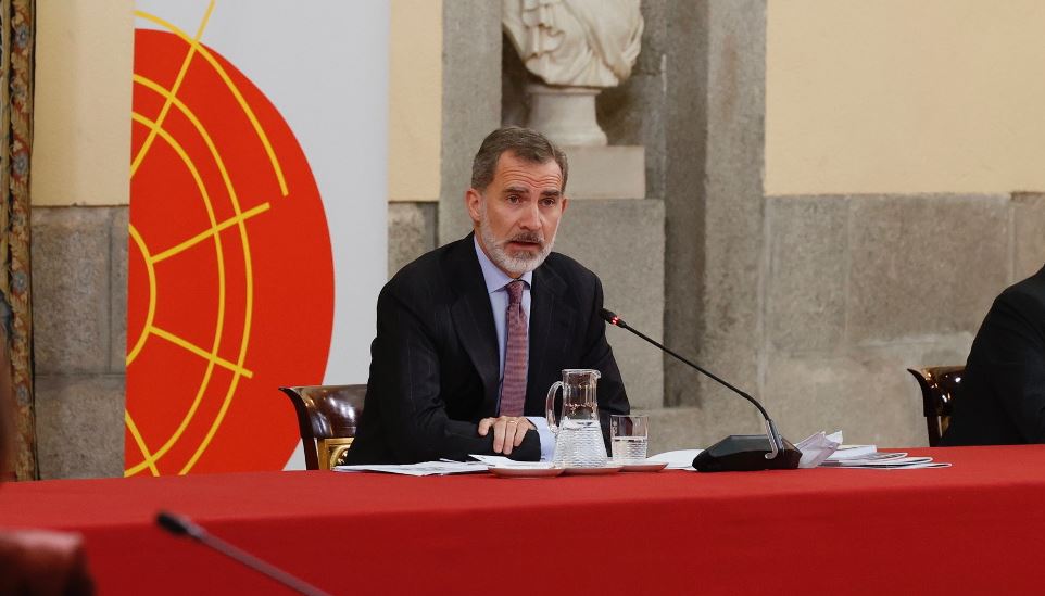 Rey Felipe VI