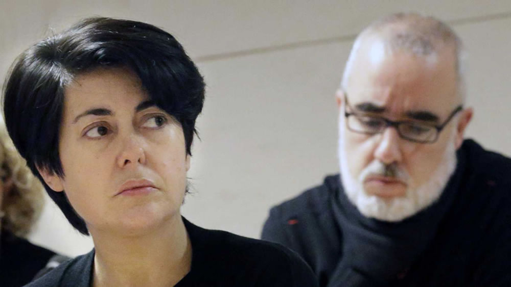 Encuentran ahorcada a Rosario Porto, condenada por el asesinato de su hija Asunta Basterra 1 Rosario Porto