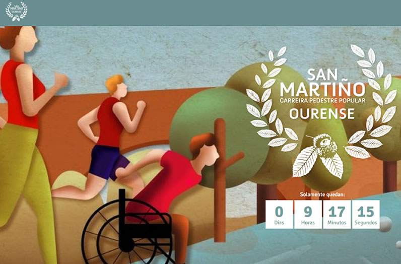 La San Martiño 2020 será virtual 1 San Martiño 2020