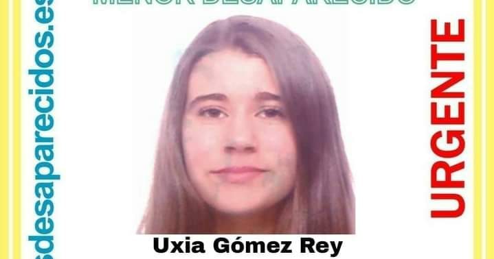 Uxía Gómez Rey