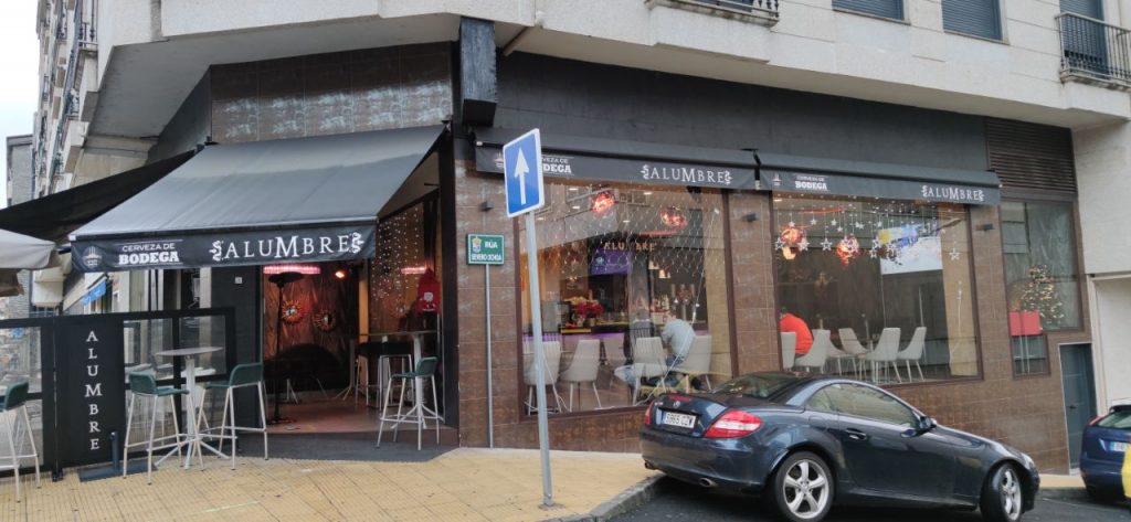 Alumbre en A Valenzá