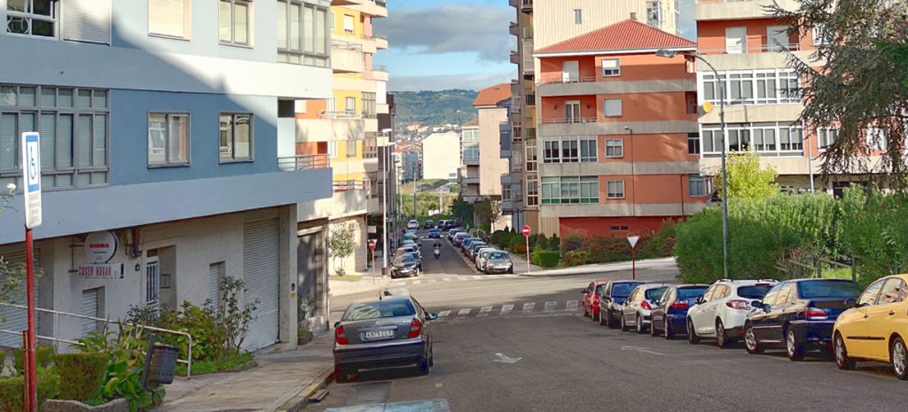 Barrio de A Cuña