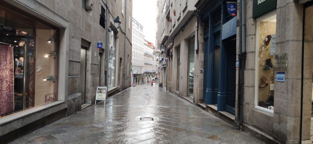 Calle Lamas Carvajal