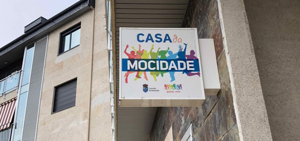 Casa da Mocidade de Barbadás