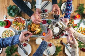 Cena de Navidad