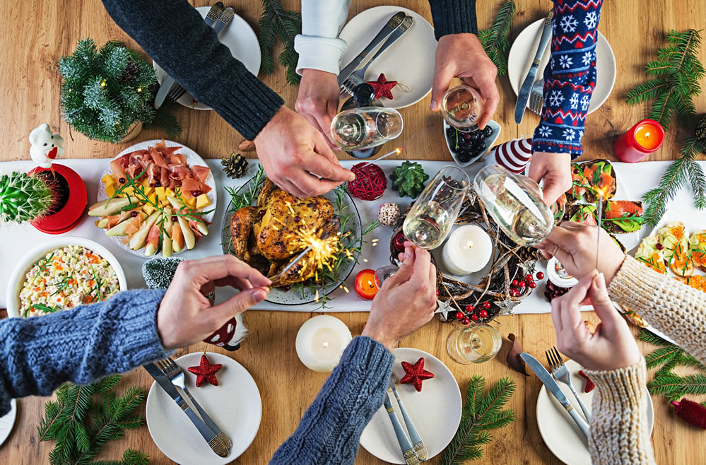 Cena de Navidad