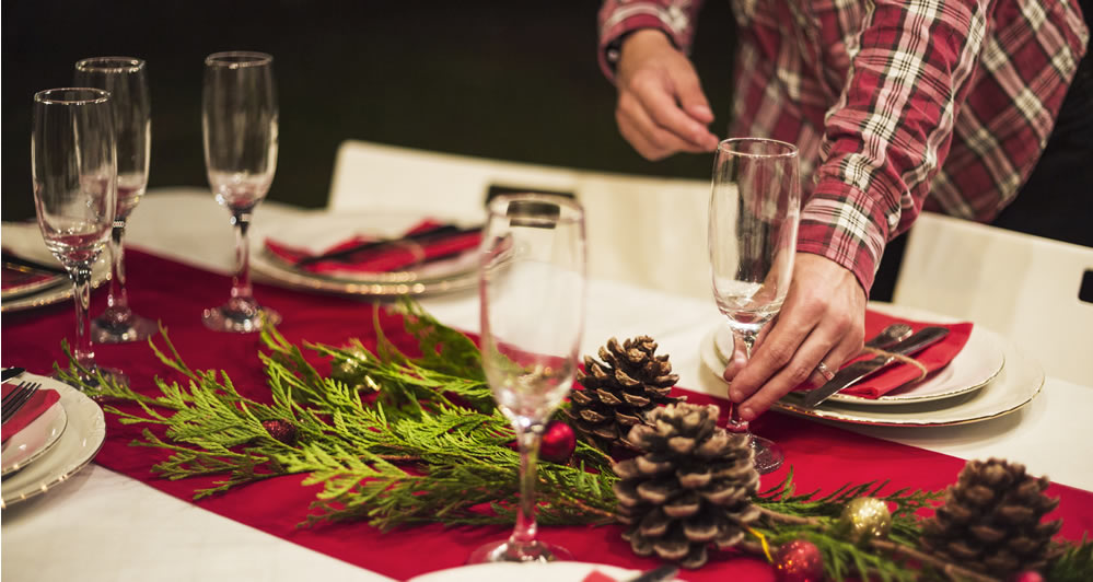 Cena de Navidad