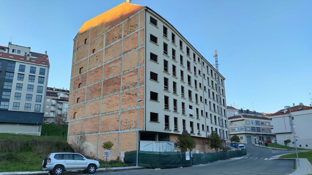 Edificio Hermanos Carrajo de A Valenzá