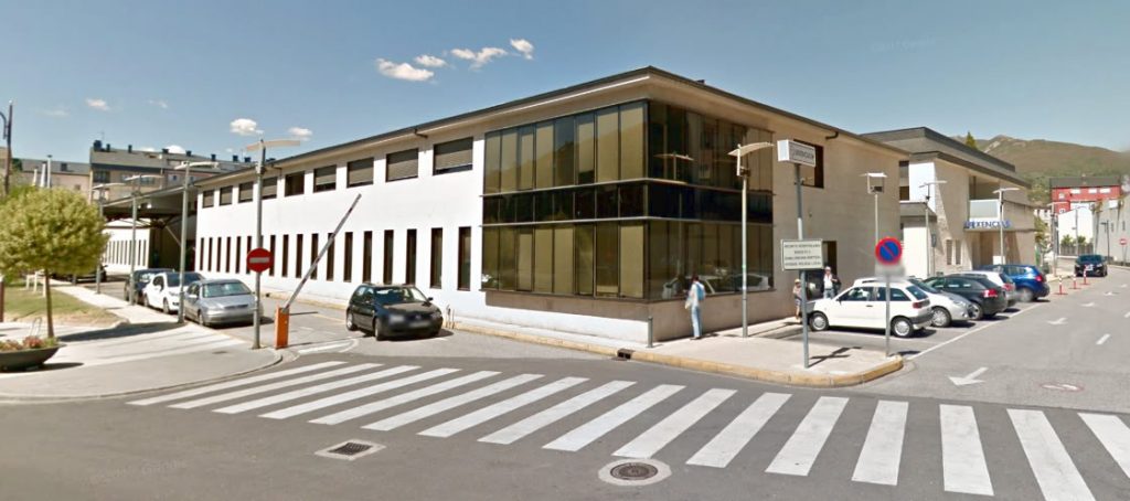 Hospital de O Barco de Valdeorras
