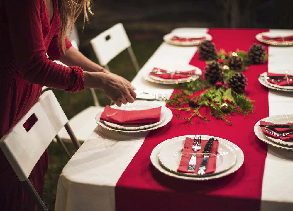 Decálogo de recomendaciones de la Xunta para las comidas familiares en Navidad 1 La cena de Navidad