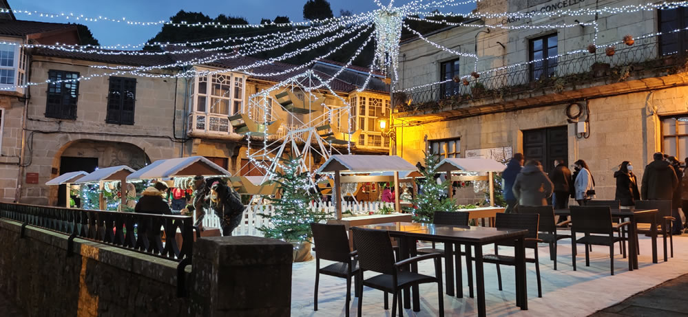 Mercadillo de Navidad