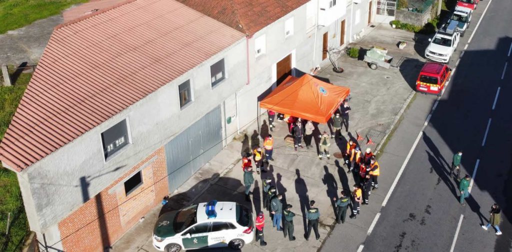 Operativo de búsqueda