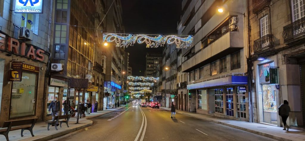 Progreso y luces