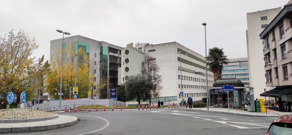 Residencia CHUO Ourense