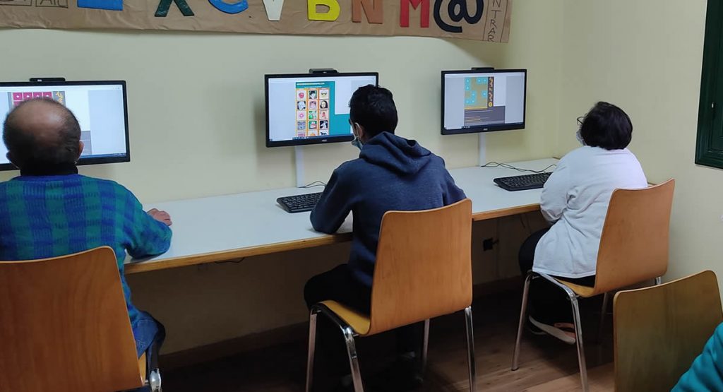 Centro de Discapacitados Psíquicos de Verín