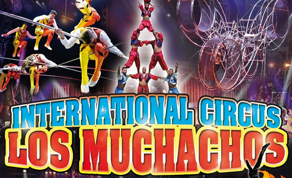 El Circo de los Muchachos actuará este jueves día 7 en el Auditorio Municipal de Ourense 1 Circo de los Muchachos