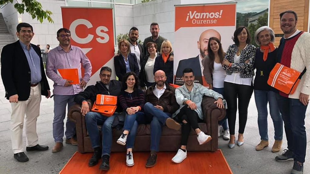 Ciudadanos Ourense