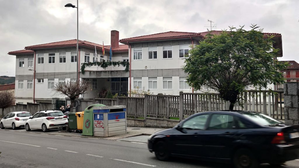 Colegio IES de Allariz