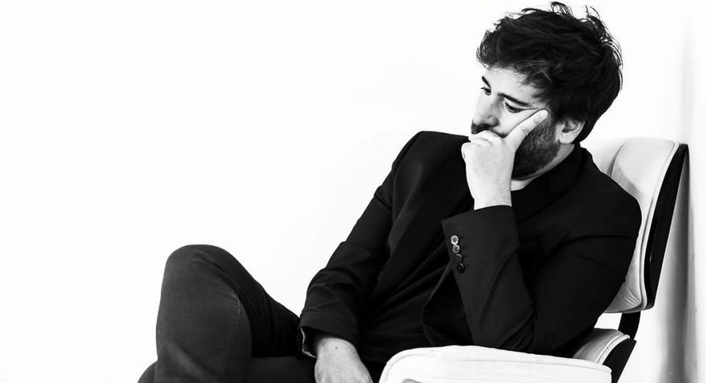El ourensano Daniel Minimalia se convierte en el primer español en tener dos Hollywood Award 1 Daniel Minimalia