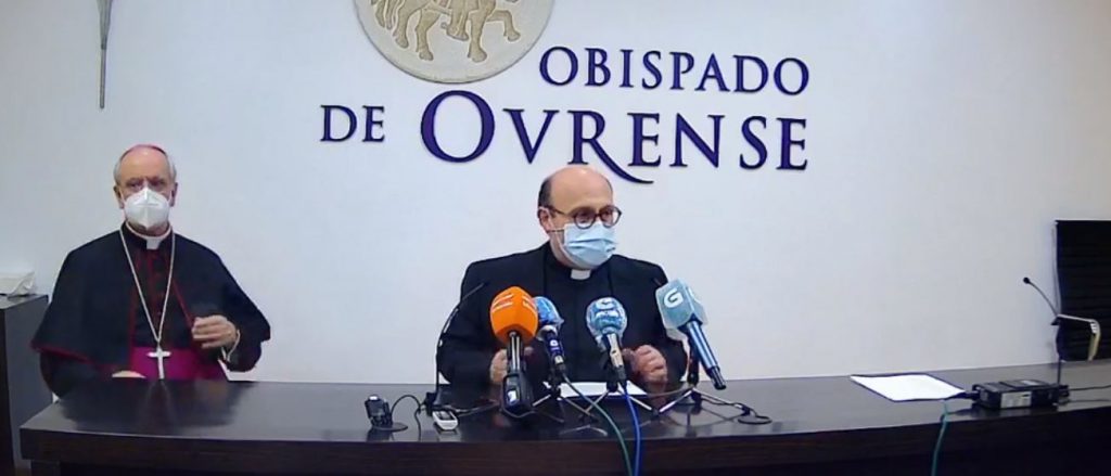 El párroco ourensano Francisco José Prieto es nombrado por el Papa obispo auxiliar de Santiago de Compostela 1 Don Francisco José Prieto Fernández