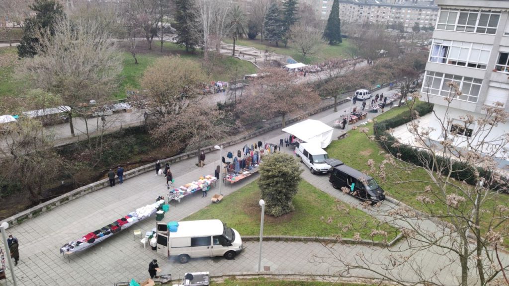 Feria de Ourense