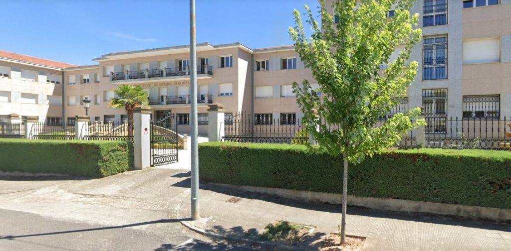 Fogar Santa María de Verín