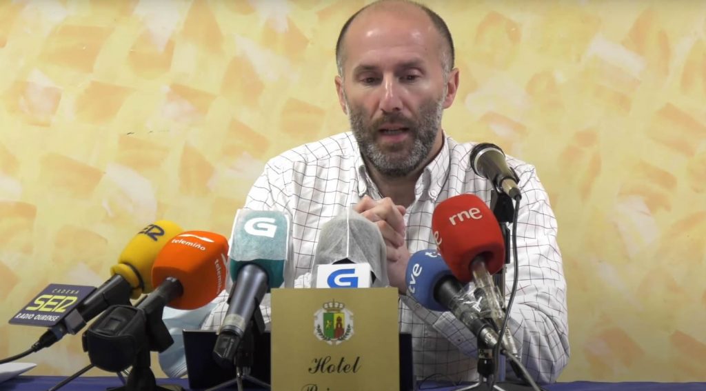 Gonzalo Pérez Jácome