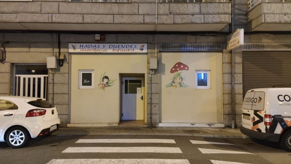 3 aulas de guarderías cerradas y 187 escolares infectados en Ourense 1 Guardería Infantil Hadas y Duendes en A Valenzá
