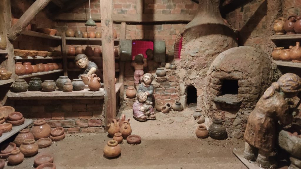 Horno del Belén de Baltar