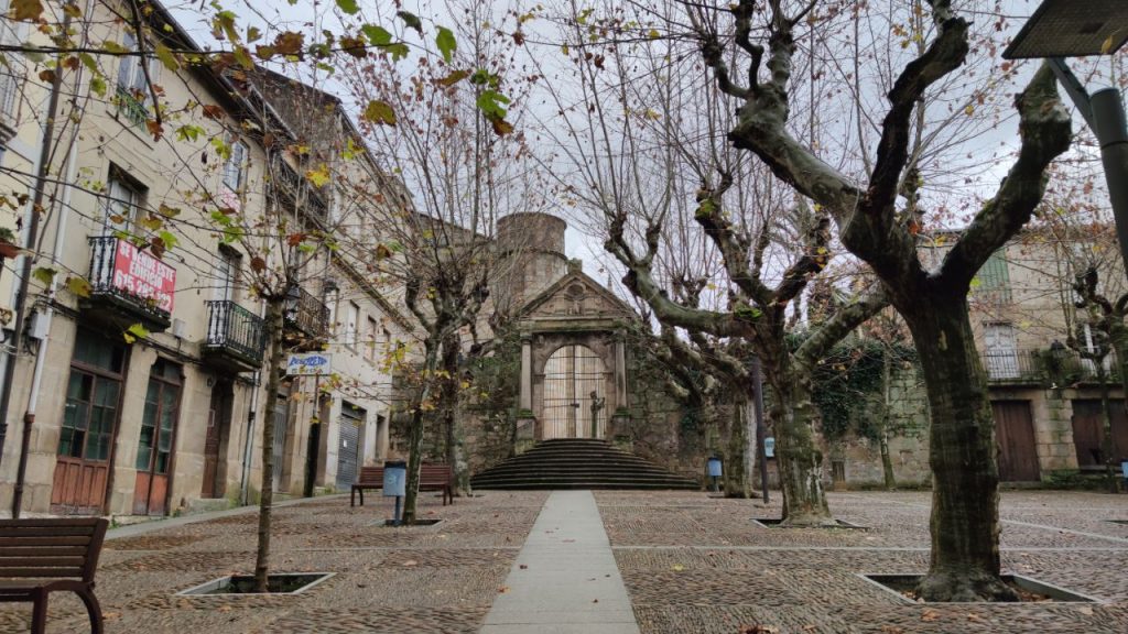 La Iglesia de la Trinidad abre de nuevo sus puertas al público 1 Iglesia y Plaza de la Trinidad