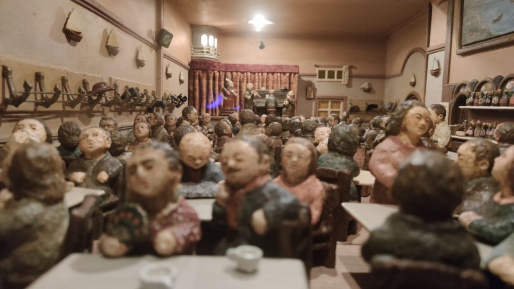 Música en el Belén de Baltar