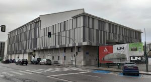 Pabellón de Os Remedios