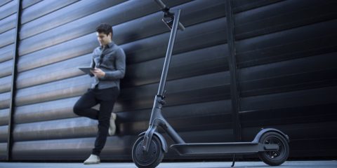 Patinete eléctrico