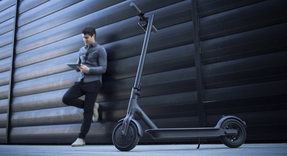 Patinete eléctrico
