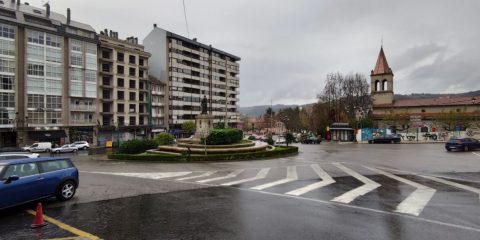 Plaza de Concepción Arenal