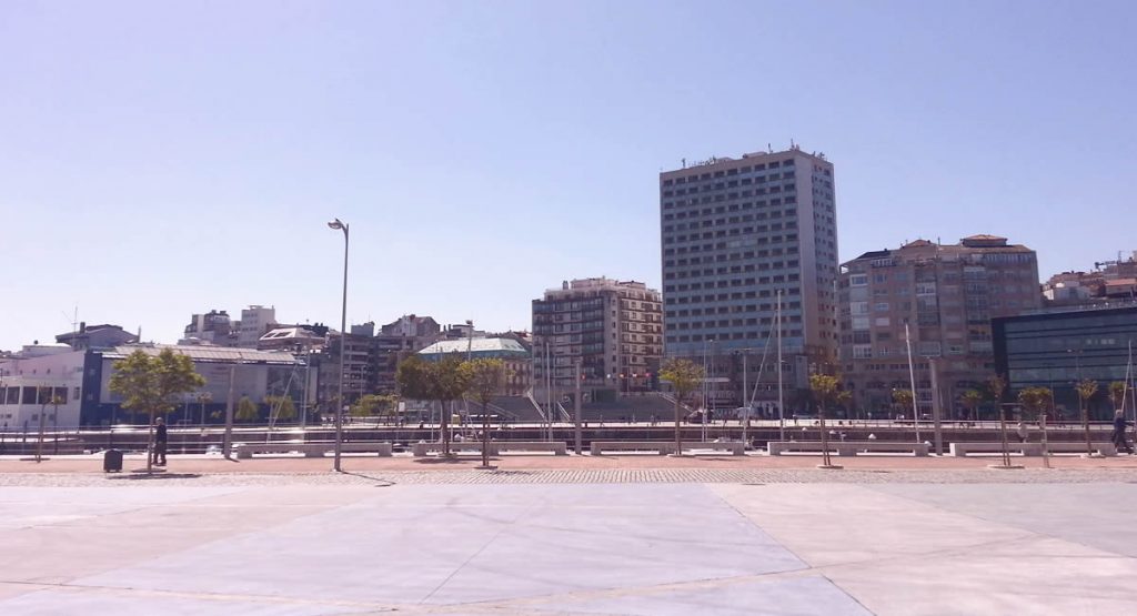 Puerto de Vigo