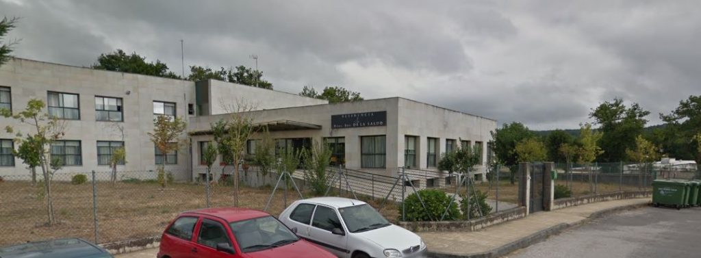 Residencia Nuestra Señora de la Salud de A Peroxa