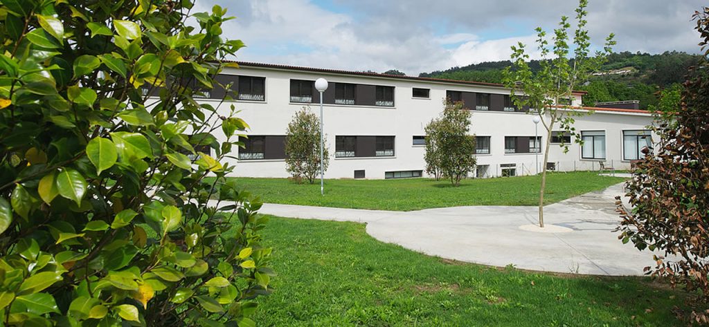 Intervenida por la Xunta la residencia de mayores Quercus en Leiro 1 Residencia de mayores Quercus en Leiro
