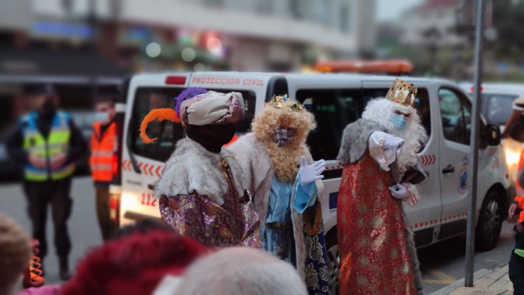 Reyes Magos